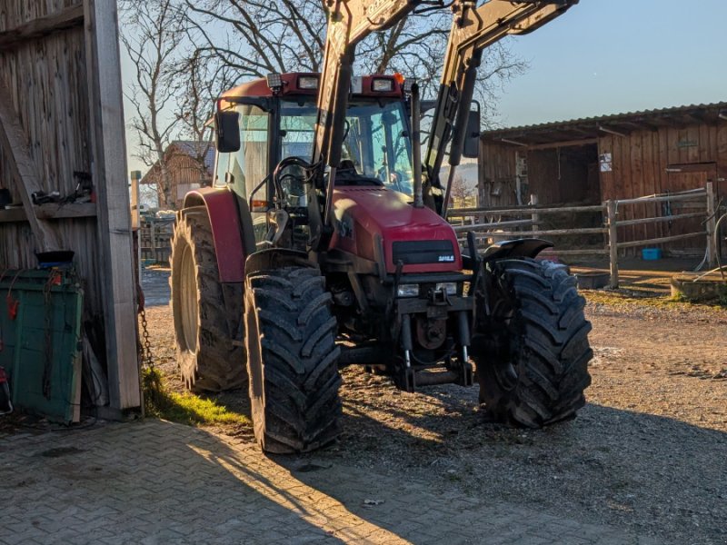 Traktor типа Case IH Case CS 86, Gebrauchtmaschine в Weilheim in Oberbayern (Фотография 1)