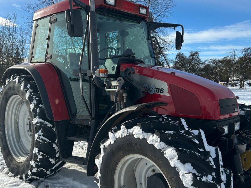 Traktor типа Case IH Case CS 86, Gebrauchtmaschine в Erkheim (Фотография 1)