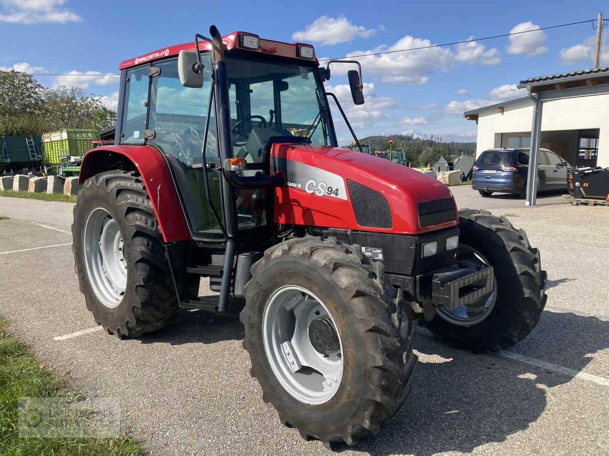 Traktor of the type Case IH Case cs 94, Gebrauchtmaschine in Arnreit (Picture 1)