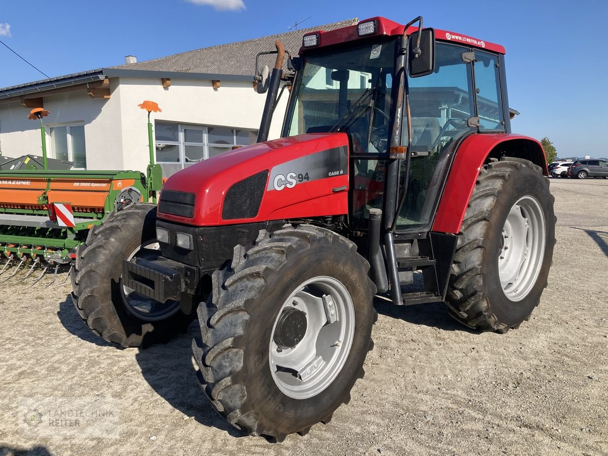 Traktor van het type Case IH Case cs 94, Gebrauchtmaschine in Arnreit (Foto 7)