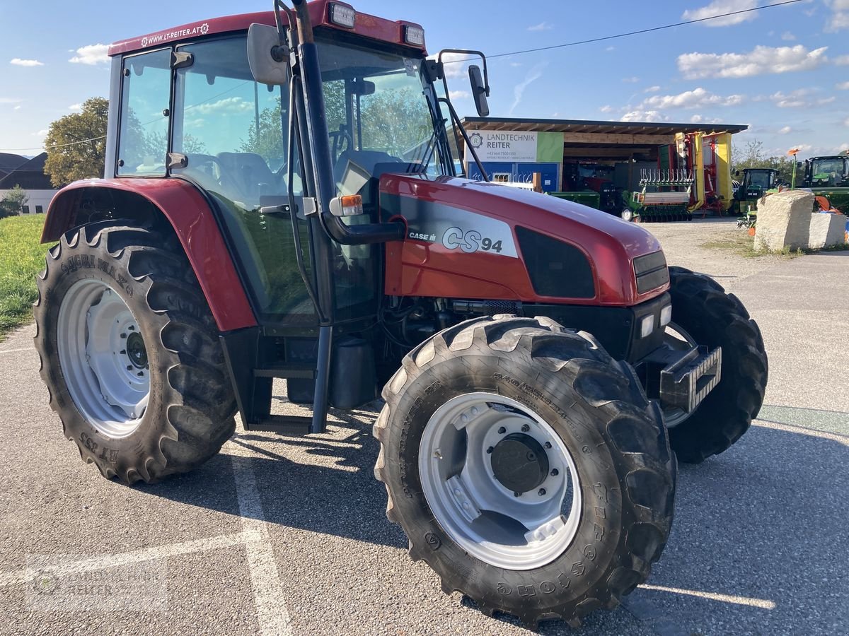 Traktor Türe ait Case IH Case cs 94, Gebrauchtmaschine içinde Arnreit (resim 5)