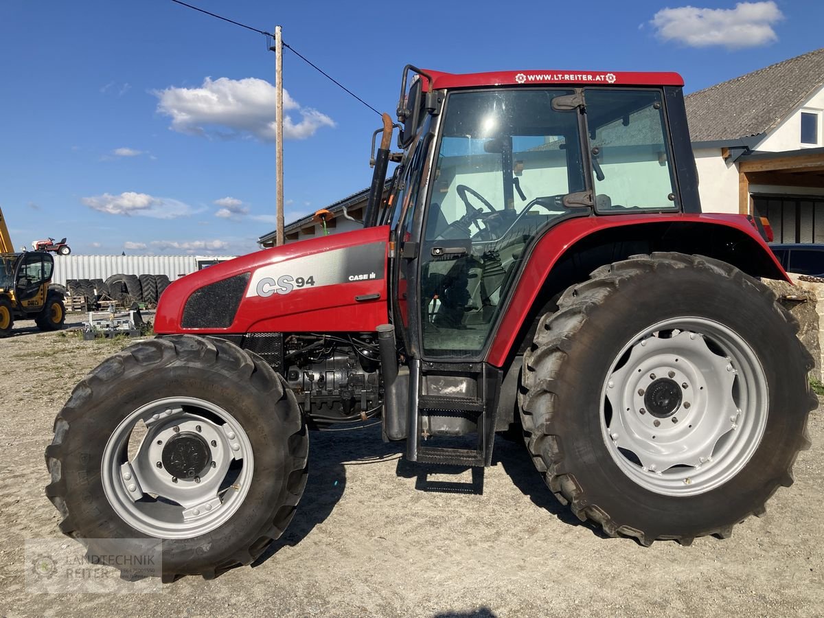 Traktor Türe ait Case IH Case cs 94, Gebrauchtmaschine içinde Arnreit (resim 8)