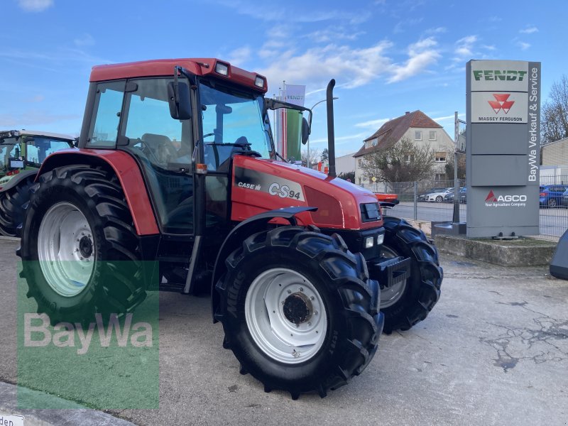 Traktor van het type Case IH Case CS 94, Gebrauchtmaschine in Dinkelsbühl (Foto 1)