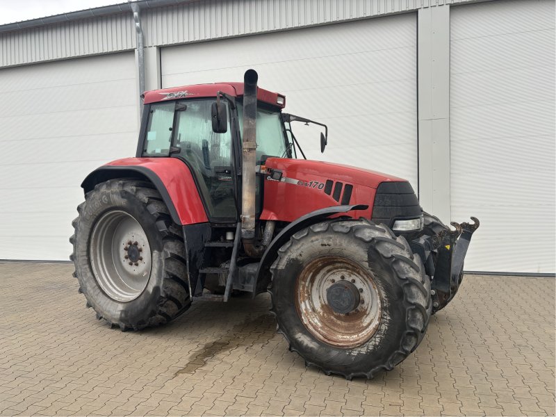 Traktor of the type Case IH Case CVX 170, Gebrauchtmaschine in Elmenhorst-Lanken