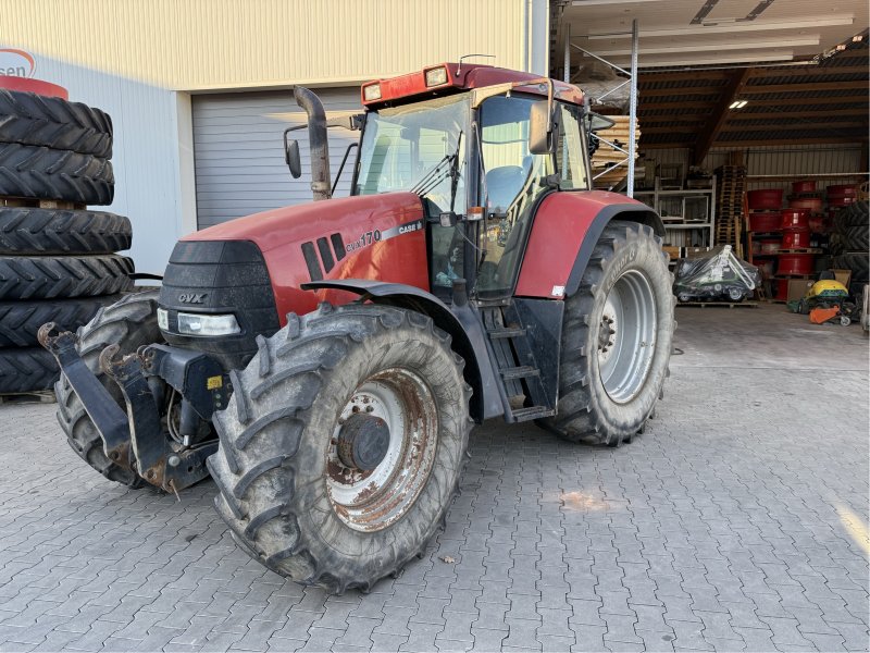 Traktor van het type Case IH Case CVX 170, Gebrauchtmaschine in Bad Oldesloe (Foto 1)