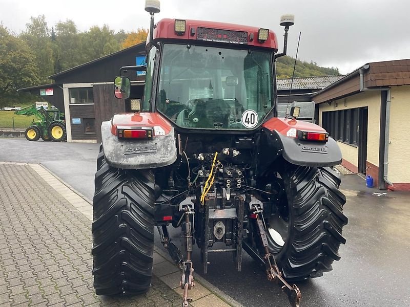 Traktor del tipo Case IH CASE IH MX 100c Maxxum Frontlader Druckluft Klima Fronthydraulik ä 80/90, Gebrauchtmaschine In Niedernhausen OT Engenhahn (Immagine 5)