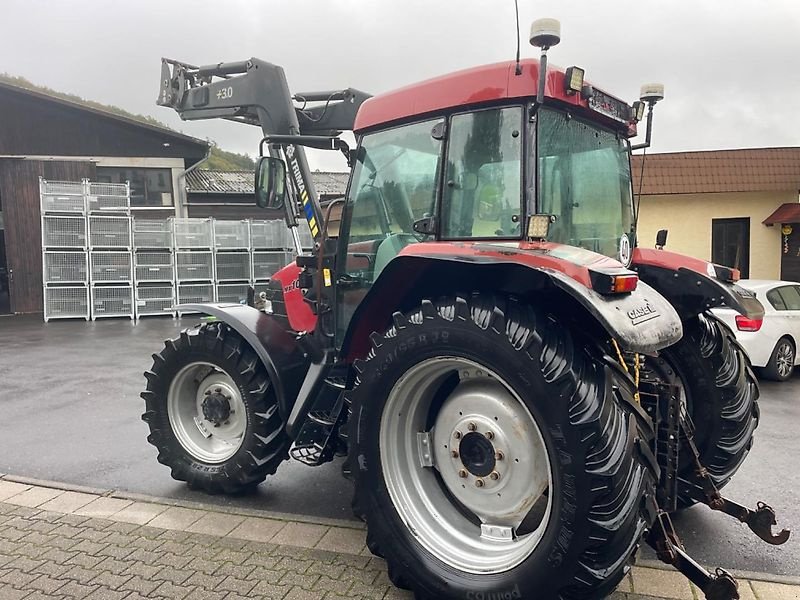 Traktor van het type Case IH CASE IH MX 100c Maxxum Frontlader Druckluft Klima Fronthydraulik ä 80/90, Gebrauchtmaschine in Niedernhausen OT Engenhahn (Foto 8)