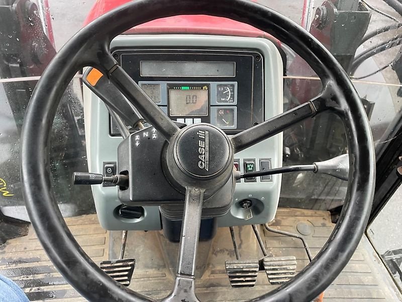 Traktor a típus Case IH CASE IH MX 100c Maxxum Frontlader Druckluft Klima Fronthydraulik ä 80/90, Gebrauchtmaschine ekkor: Niedernhausen OT Engenhahn (Kép 12)