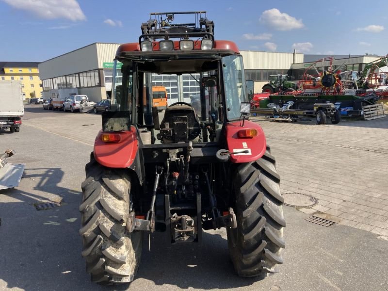 Traktor typu Case IH CASE JX 90, Gebrauchtmaschine w Weiden i.d.Opf. (Zdjęcie 8)