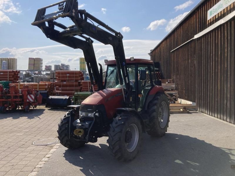 Traktor του τύπου Case IH CASE JX 90, Gebrauchtmaschine σε Weiden i.d.Opf. (Φωτογραφία 1)