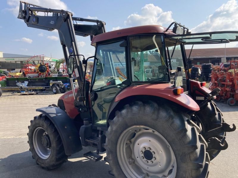 Traktor типа Case IH CASE JX 90, Gebrauchtmaschine в Weiden i.d.Opf. (Фотография 4)