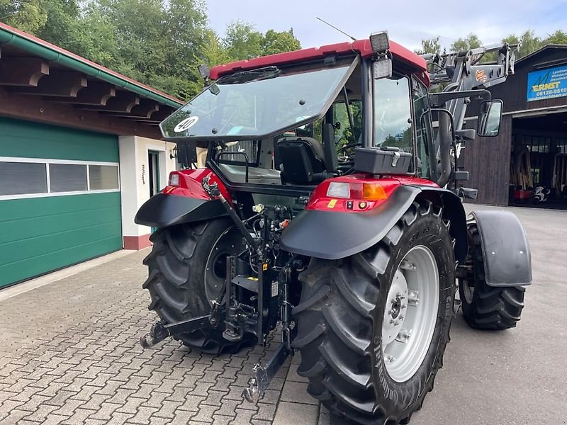 Traktor του τύπου Case IH CASE JXU 95 Allradschlepper Vollausstattung 1520 Std. Bj.12 1.Hd. Niedrigkabine / wie 85 105 T5050, Gebrauchtmaschine σε Niedernhausen (Φωτογραφία 4)