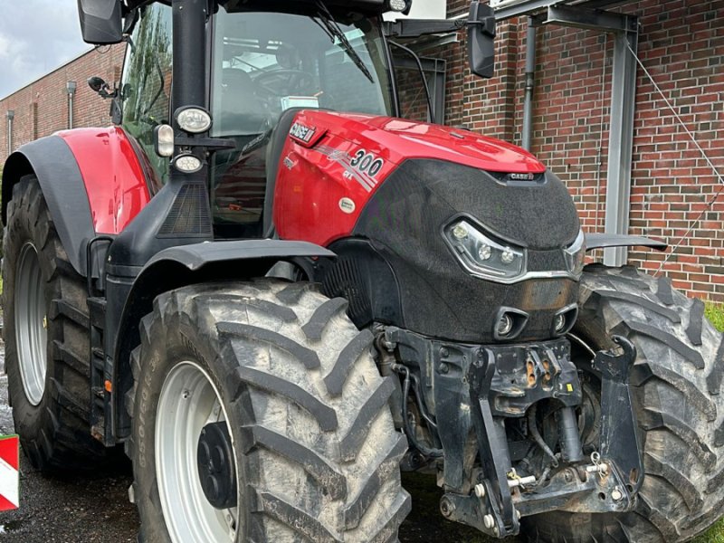Traktor типа Case IH Case Optum 300 CVX, Gebrauchtmaschine в Husum (Фотография 1)
