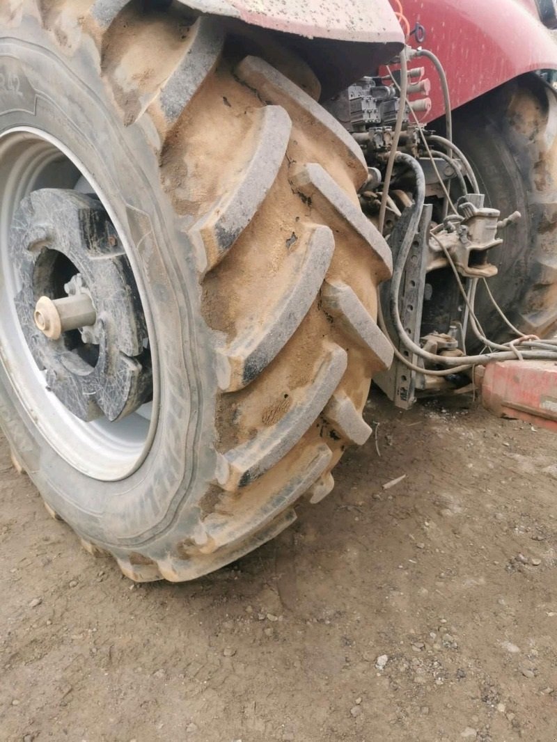Traktor des Typs Case IH Case Puma 220 CVX, Gebrauchtmaschine in Bevern (Bild 4)