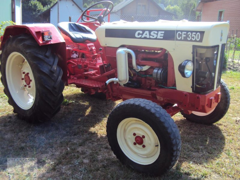 Traktor типа Case IH CF 350, Gebrauchtmaschine в Pragsdorf