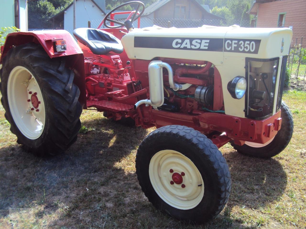 Traktor typu Case IH CF 350, Gebrauchtmaschine w Pragsdorf (Zdjęcie 1)