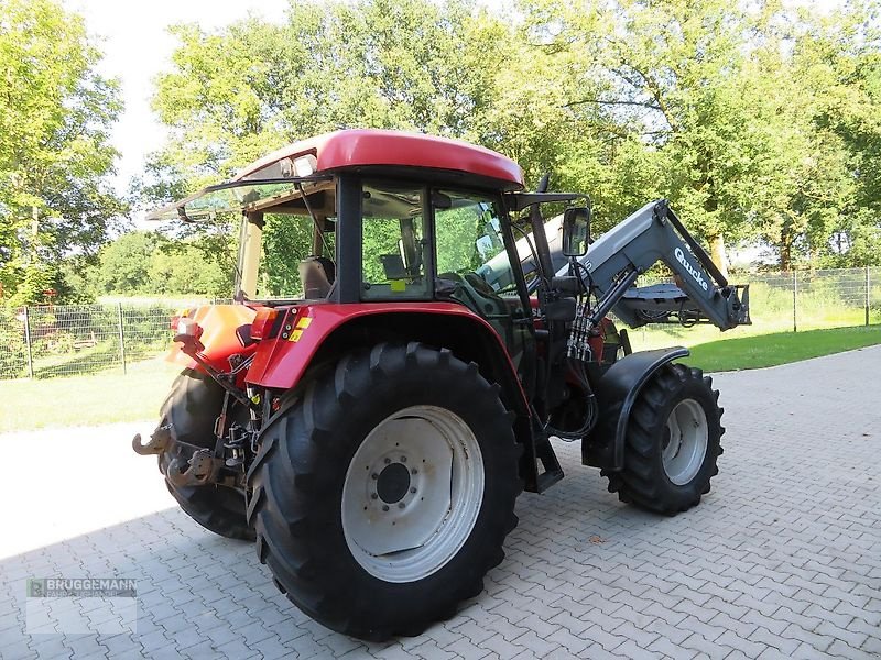 Traktor of the type Case IH CS 105 Pro, mit Druckluftanlage, Frontlader, Klimaanlage, Gebrauchtmaschine in Meppen (Picture 5)