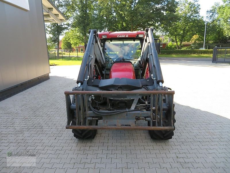 Traktor of the type Case IH CS 105 Pro, mit Druckluftanlage, Frontlader, Klimaanlage, Gebrauchtmaschine in Meppen (Picture 10)