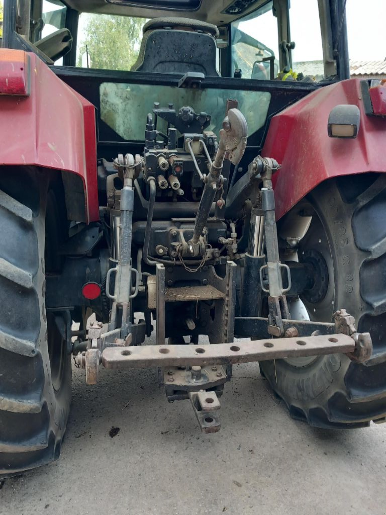 Traktor typu Case IH CS 105 Pro, Gebrauchtmaschine v BRECE (Obrázek 3)