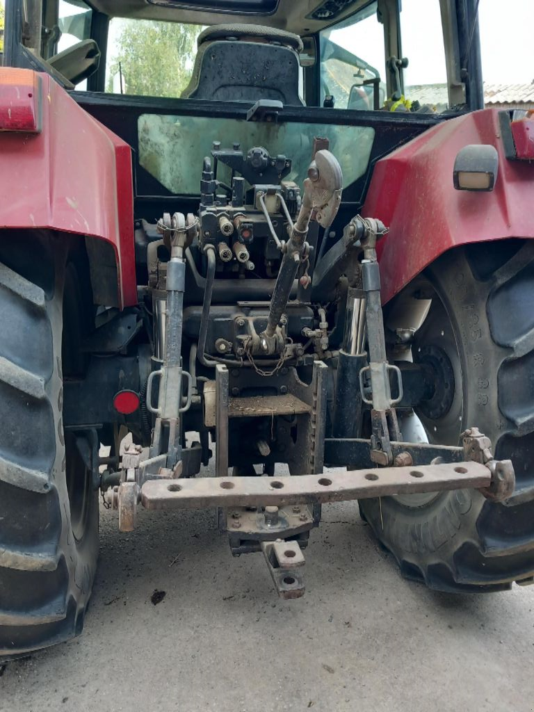 Traktor typu Case IH CS 105 Pro, Gebrauchtmaschine v BRECE (Obrázok 3)