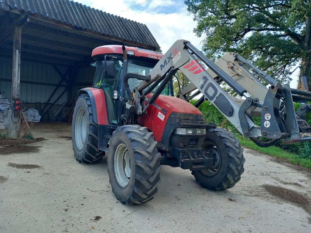 Traktor typu Case IH CS 105 Pro, Gebrauchtmaschine w BRECE (Zdjęcie 1)