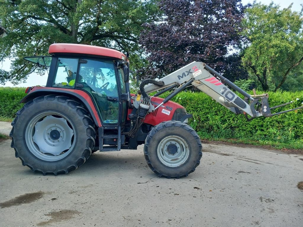 Traktor typu Case IH CS 105 Pro, Gebrauchtmaschine w BRECE (Zdjęcie 2)