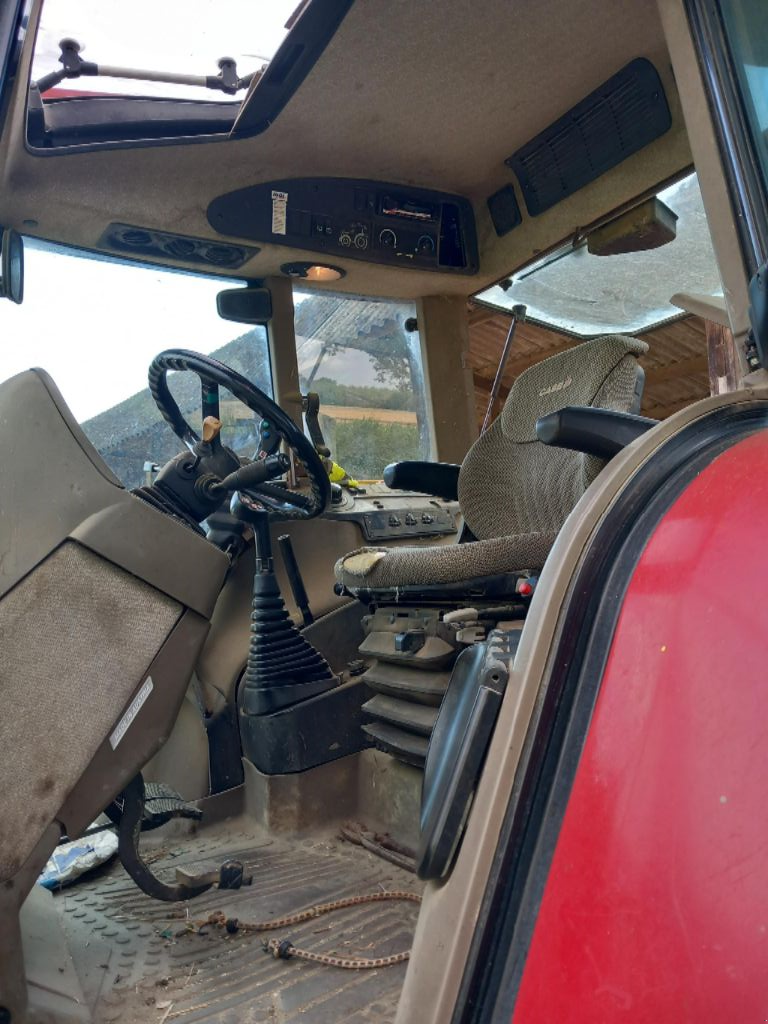 Traktor typu Case IH CS 105 Pro, Gebrauchtmaschine w BRECE (Zdjęcie 4)