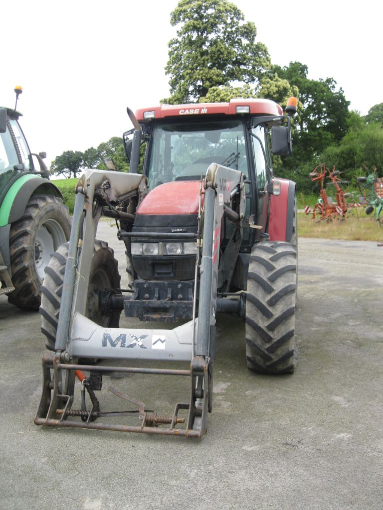 Traktor des Typs Case IH CS 105 Pro, Gebrauchtmaschine in BRECE (Bild 2)