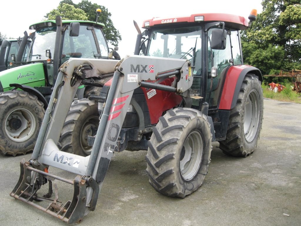 Traktor tip Case IH CS 105 Pro, Gebrauchtmaschine in BRECE (Poză 1)