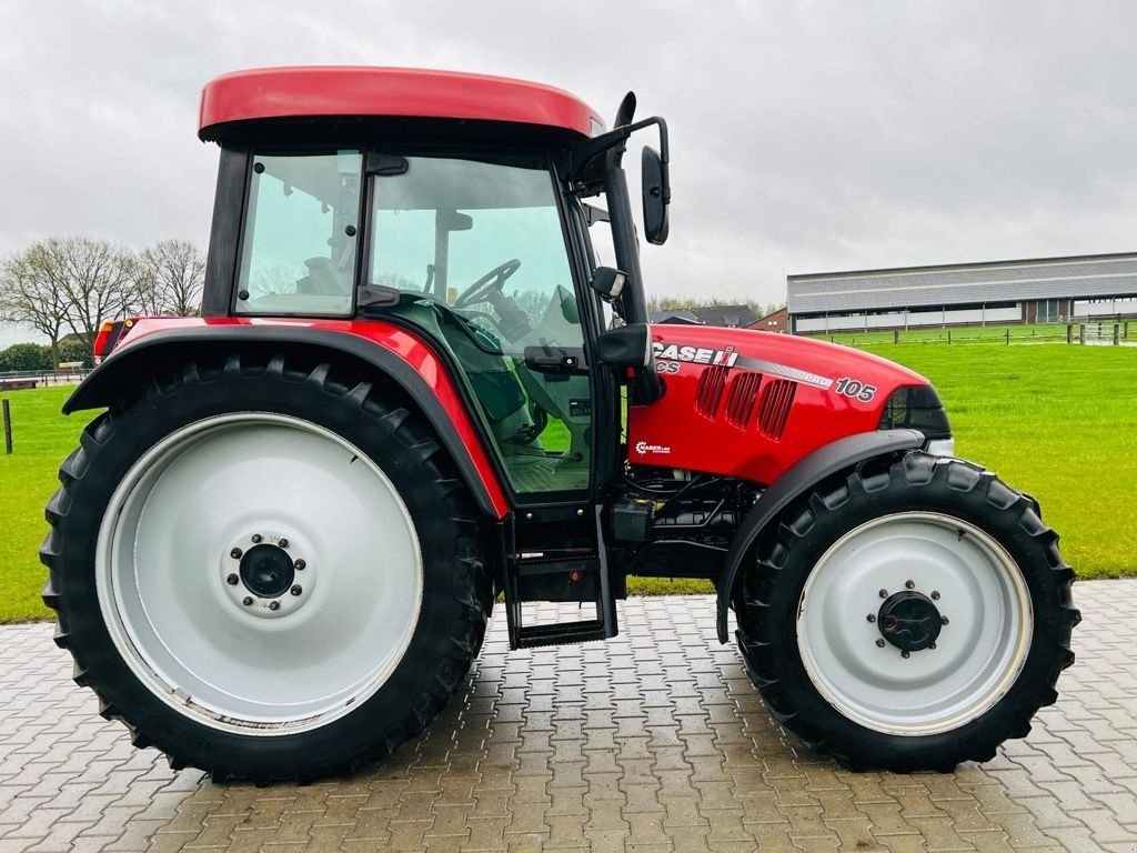 Traktor des Typs Case IH CS 105 PRO, Gebrauchtmaschine in Coevorden (Bild 4)