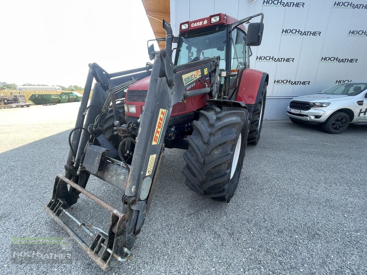 Traktor des Typs Case IH CS 110 Basis, Gebrauchtmaschine in Kronstorf (Bild 17)