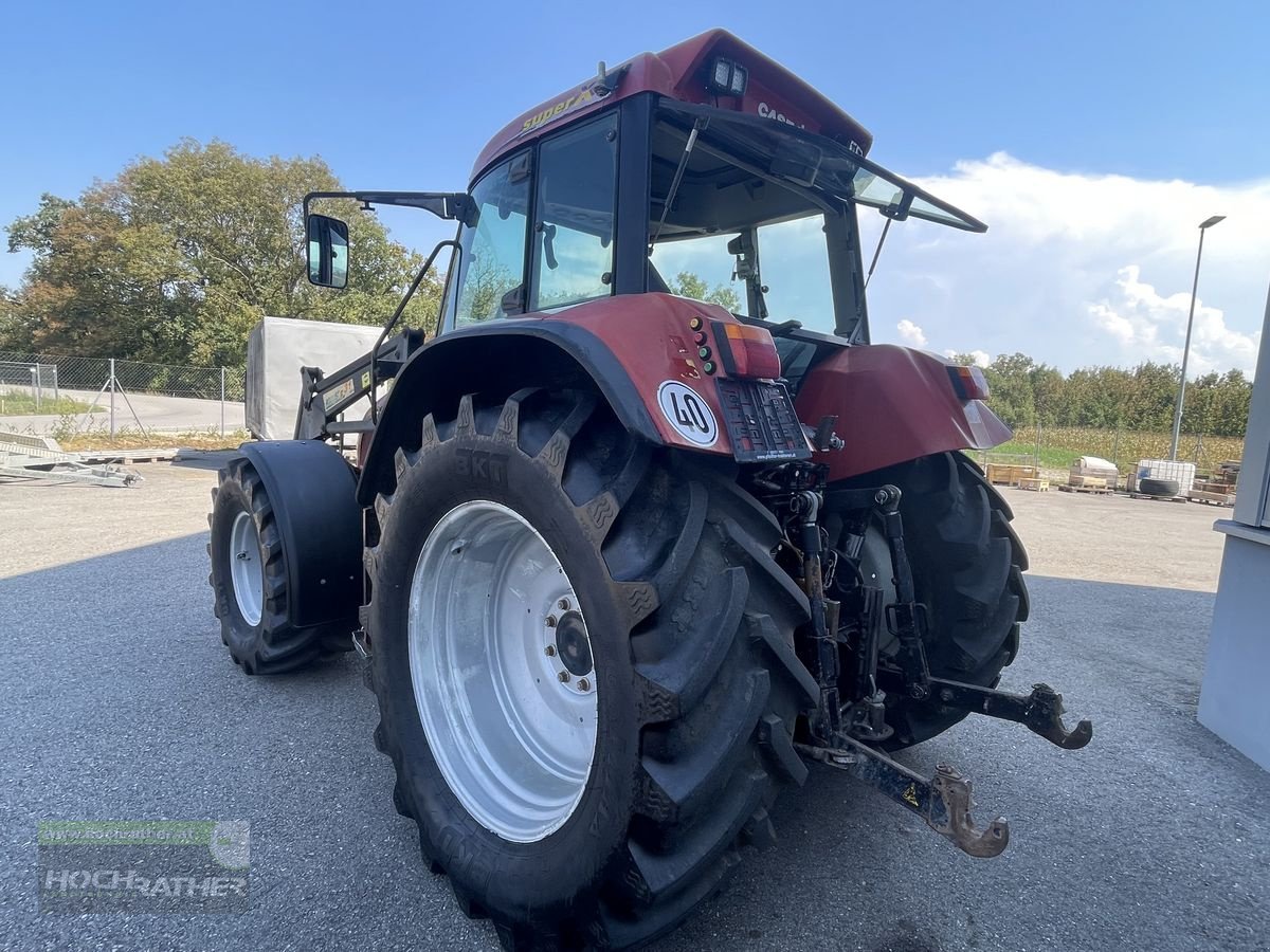 Traktor του τύπου Case IH CS 110 Basis, Gebrauchtmaschine σε Kronstorf (Φωτογραφία 13)