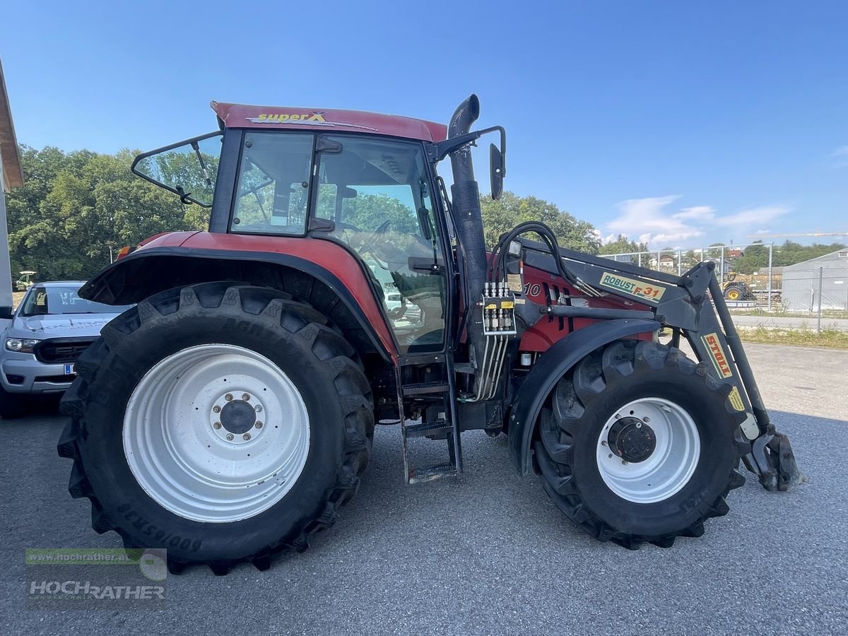 Traktor типа Case IH CS 110 Basis, Gebrauchtmaschine в Kronstorf (Фотография 9)