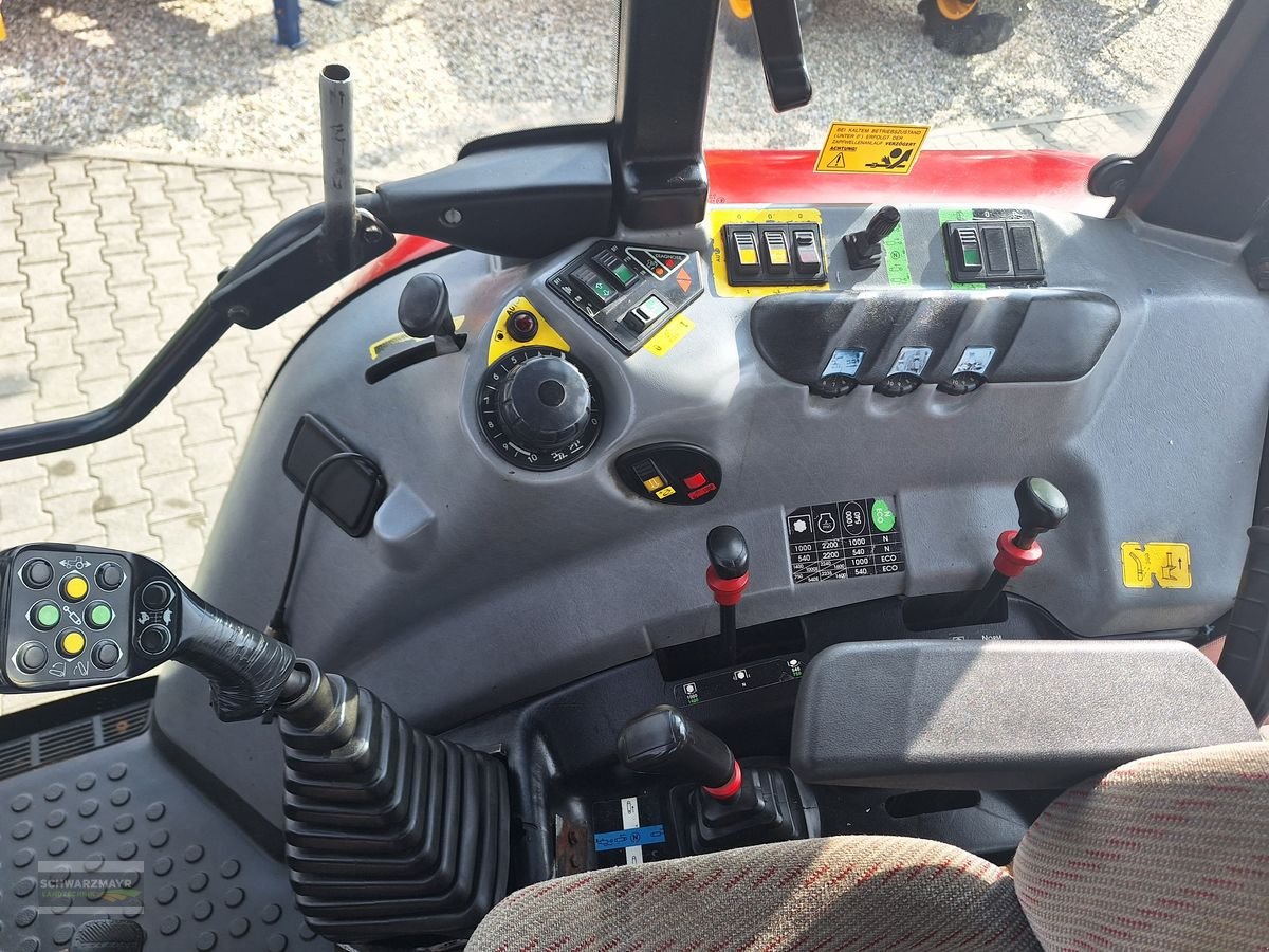 Traktor typu Case IH CS 110 Komfort, Gebrauchtmaschine w Aurolzmünster (Zdjęcie 14)