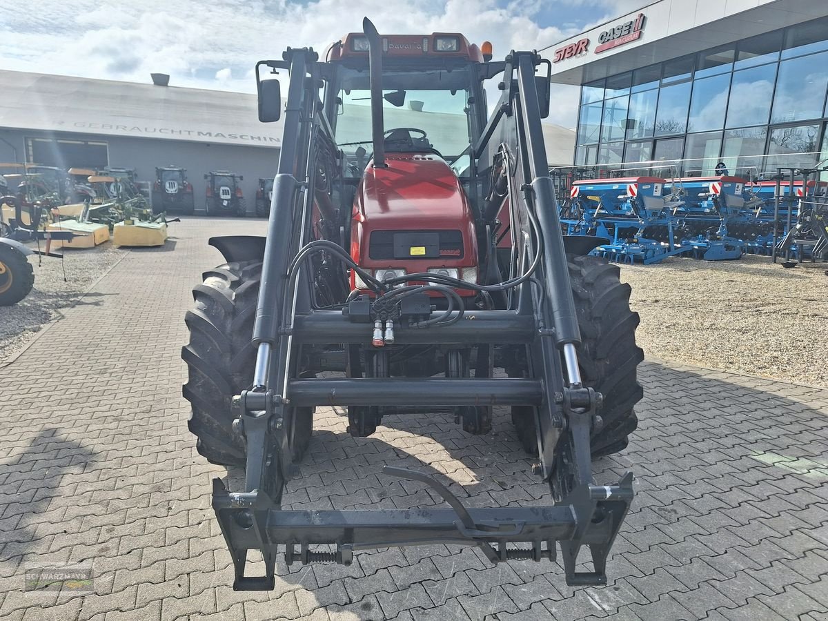 Traktor du type Case IH CS 110 Komfort, Gebrauchtmaschine en Aurolzmünster (Photo 9)