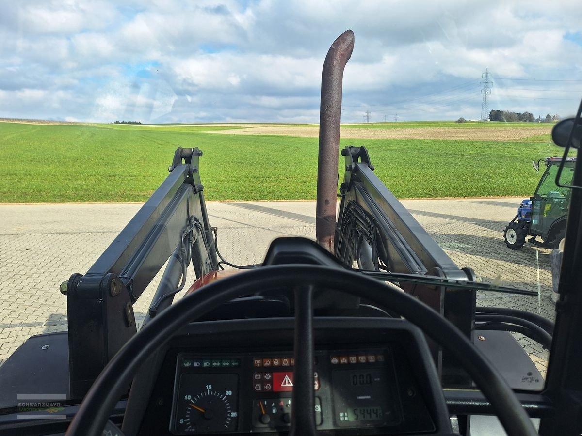 Traktor du type Case IH CS 110 Komfort, Gebrauchtmaschine en Aurolzmünster (Photo 17)