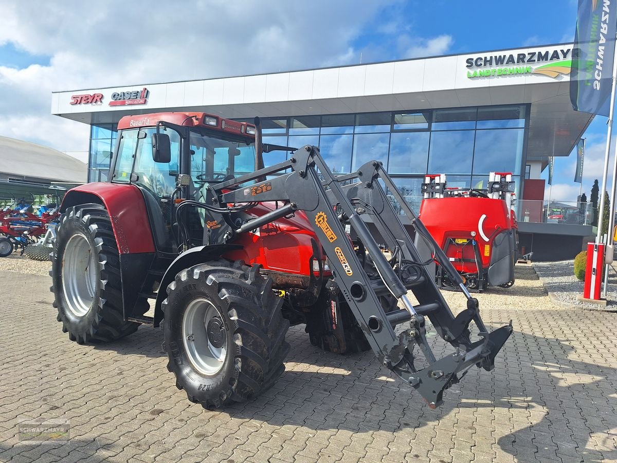 Traktor van het type Case IH CS 110 Komfort, Gebrauchtmaschine in Aurolzmünster (Foto 1)