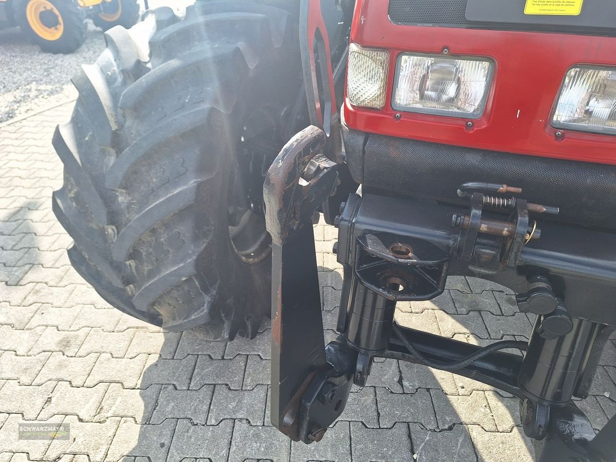 Traktor typu Case IH CS 110 Komfort, Gebrauchtmaschine w Aurolzmünster (Zdjęcie 18)