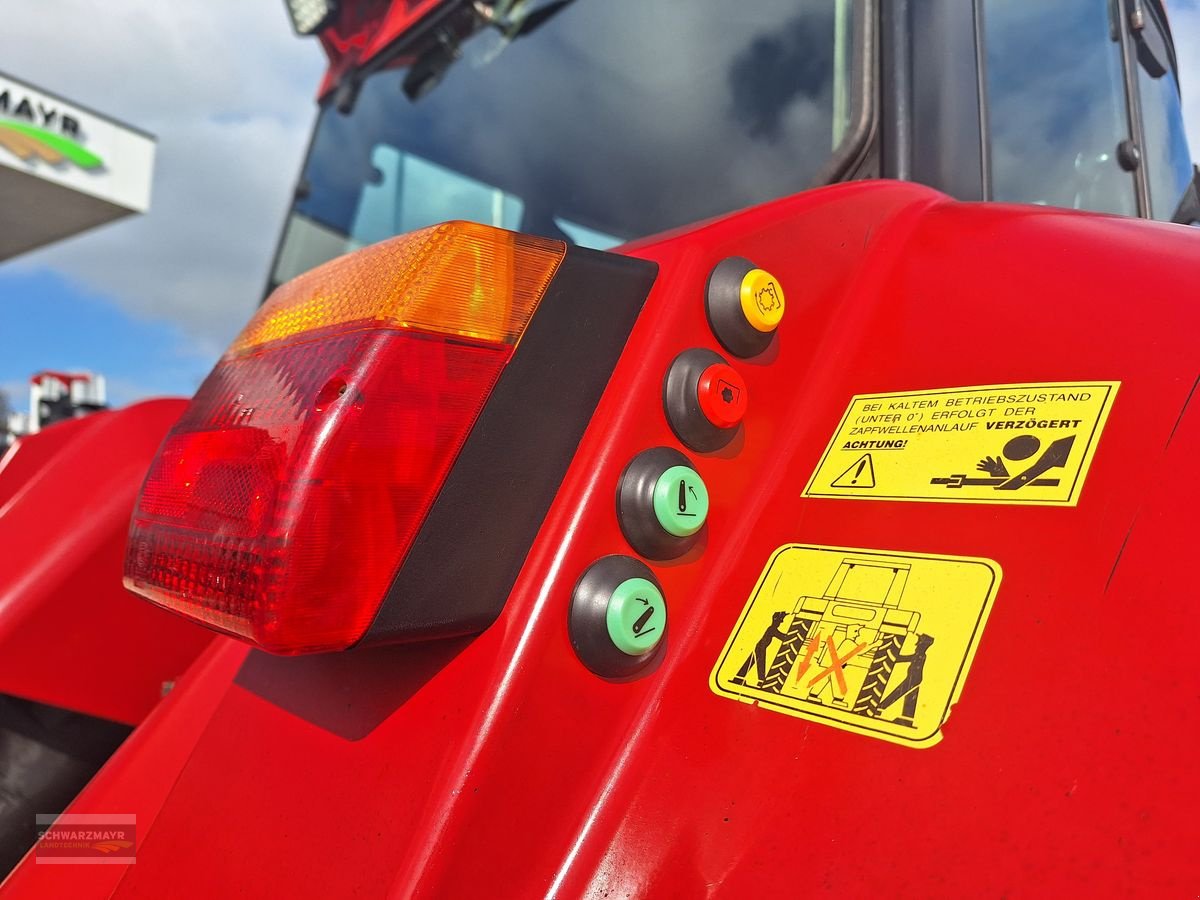 Traktor от тип Case IH CS 110 Komfort, Gebrauchtmaschine в Aurolzmünster (Снимка 8)