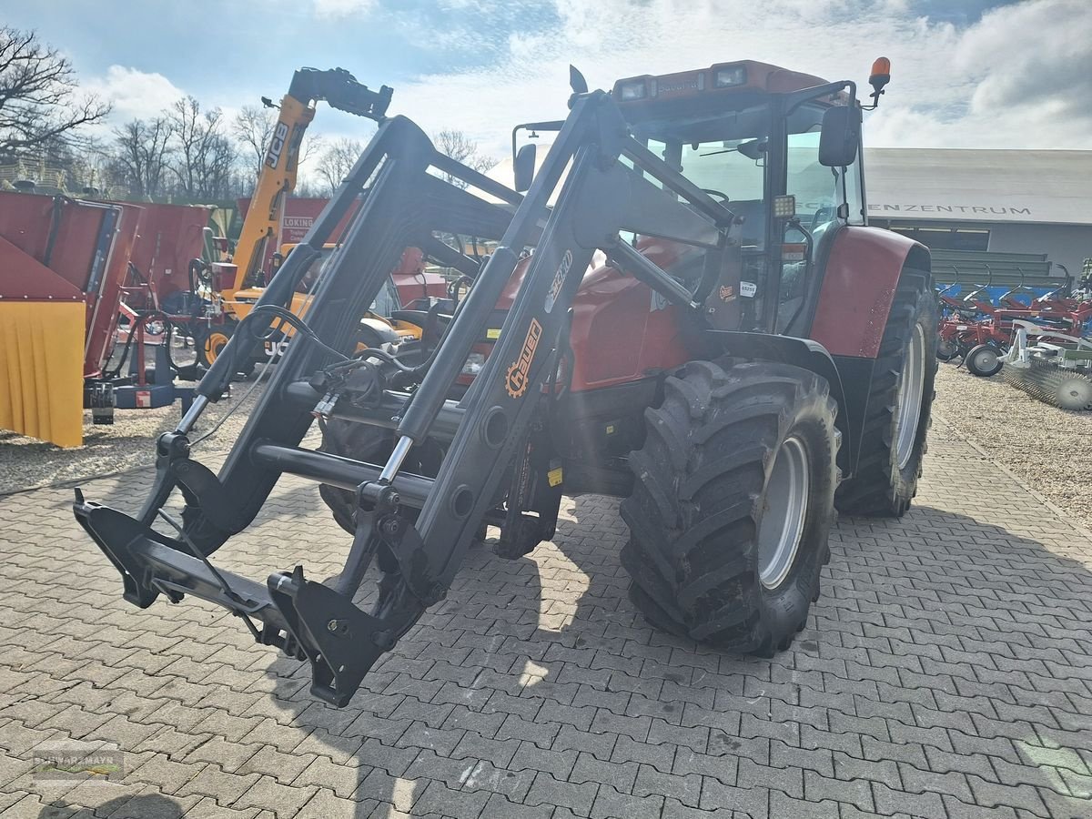 Traktor des Typs Case IH CS 110 Komfort, Gebrauchtmaschine in Aurolzmünster (Bild 2)