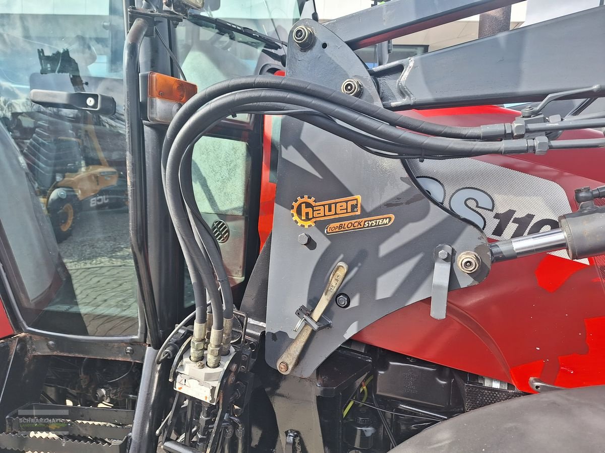 Traktor typu Case IH CS 110 Komfort, Gebrauchtmaschine w Aurolzmünster (Zdjęcie 10)