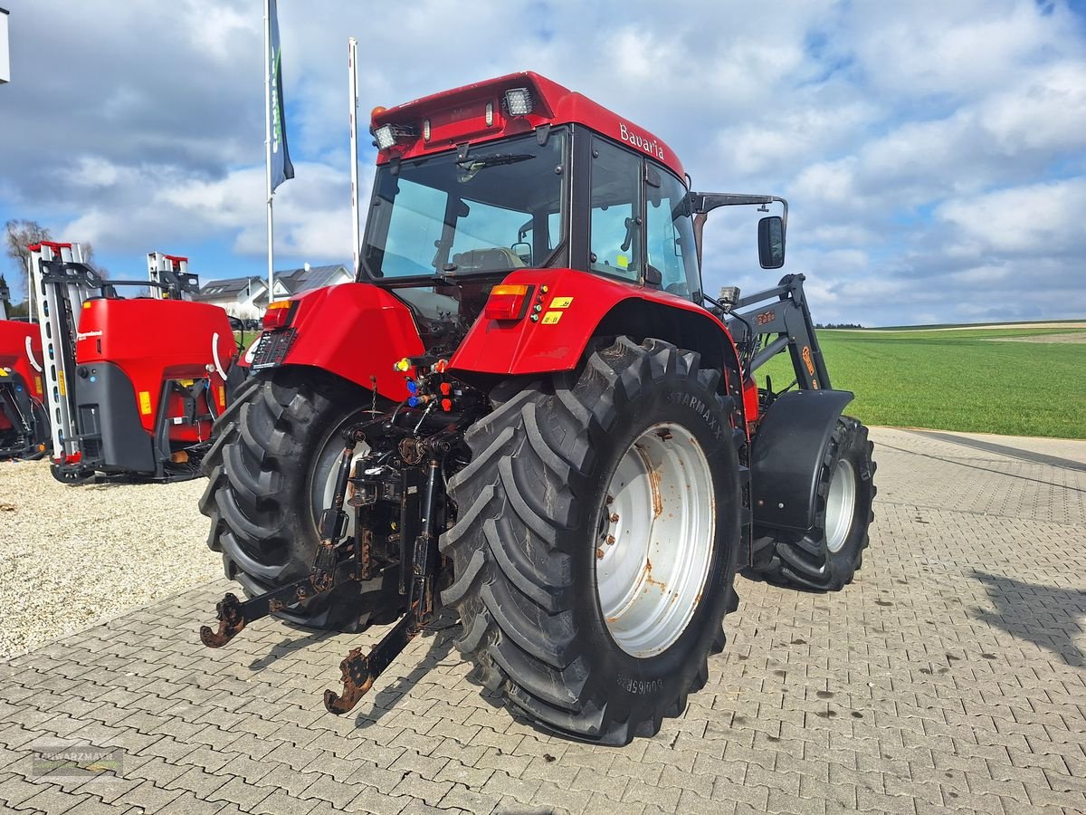 Traktor of the type Case IH CS 110 Komfort, Gebrauchtmaschine in Aurolzmünster (Picture 4)