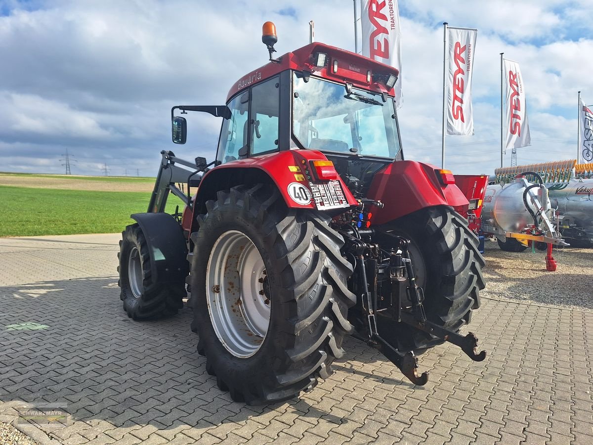 Traktor typu Case IH CS 110 Komfort, Gebrauchtmaschine w Aurolzmünster (Zdjęcie 3)