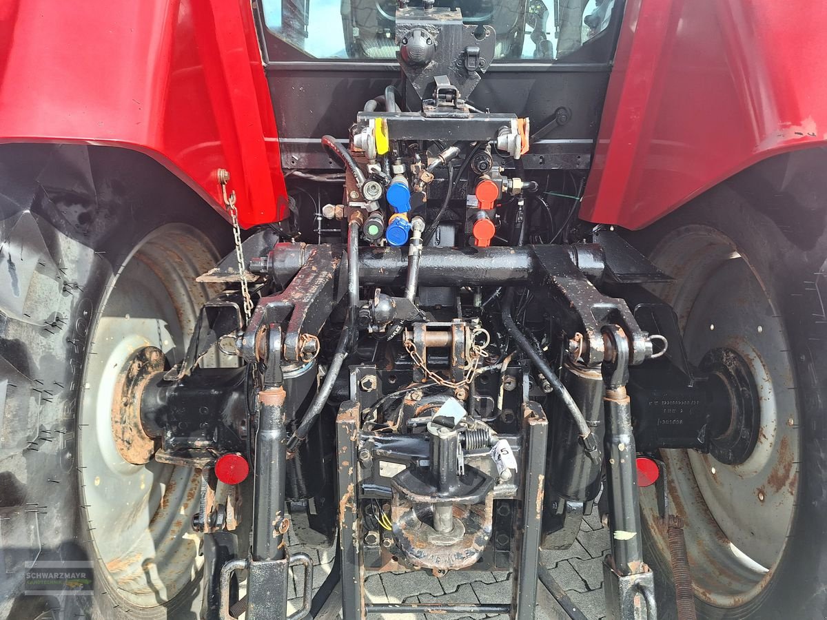 Traktor typu Case IH CS 110 Komfort, Gebrauchtmaschine w Aurolzmünster (Zdjęcie 7)