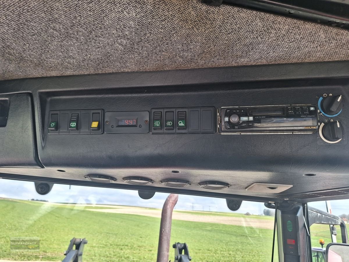 Traktor typu Case IH CS 110 Komfort, Gebrauchtmaschine w Aurolzmünster (Zdjęcie 15)