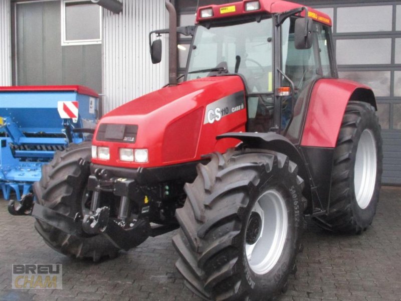 Traktor типа Case IH CS 110 Komfort, Gebrauchtmaschine в Cham