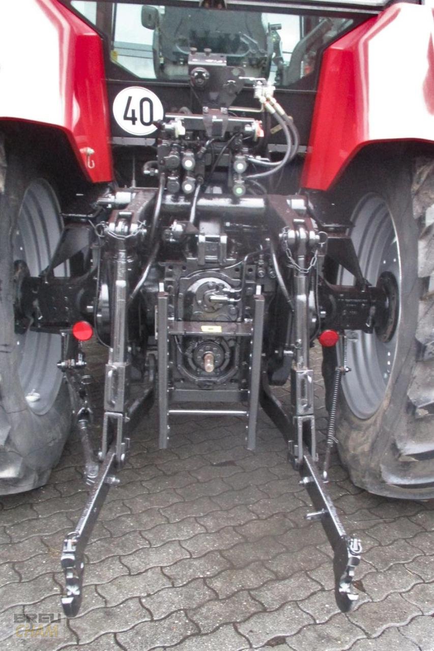 Traktor Türe ait Case IH CS 110 Komfort, Gebrauchtmaschine içinde Cham (resim 11)