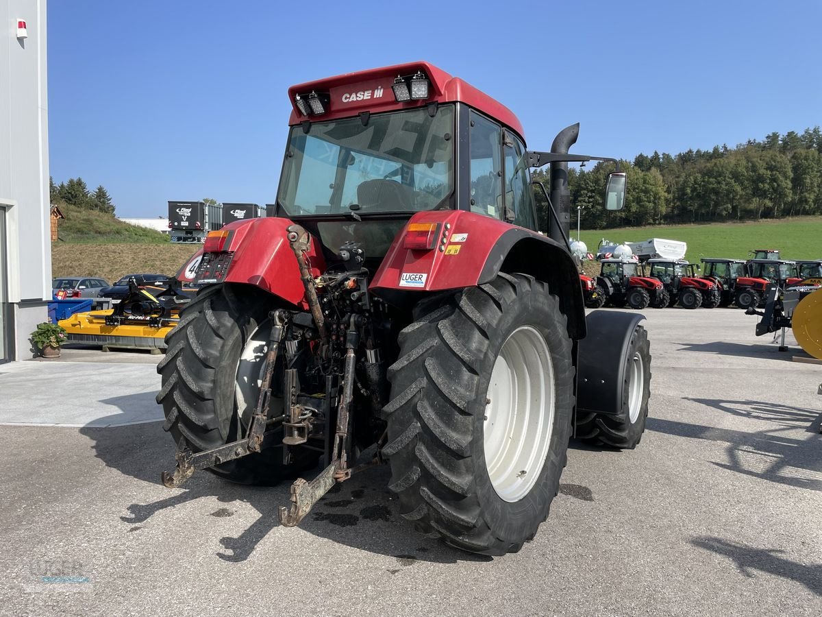 Traktor des Typs Case IH CS 110 Profi, Gebrauchtmaschine in Niederkappel (Bild 4)