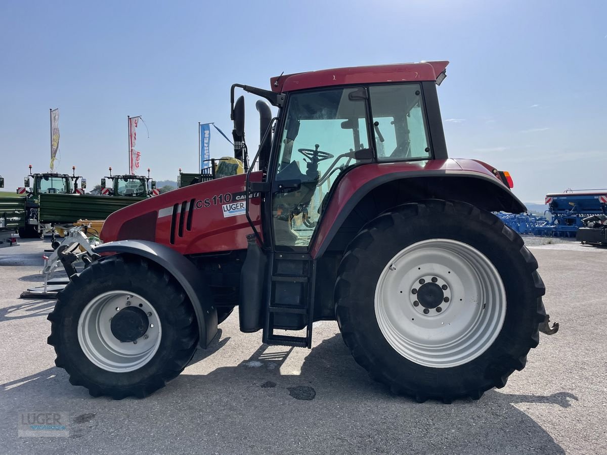 Traktor Türe ait Case IH CS 110 Profi, Gebrauchtmaschine içinde Niederkappel (resim 5)