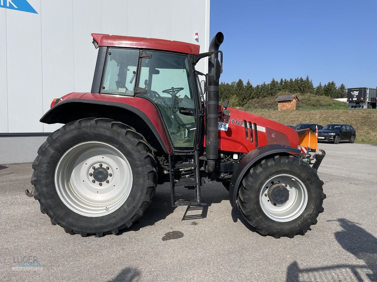 Traktor του τύπου Case IH CS 110 Profi, Gebrauchtmaschine σε Niederkappel (Φωτογραφία 2)